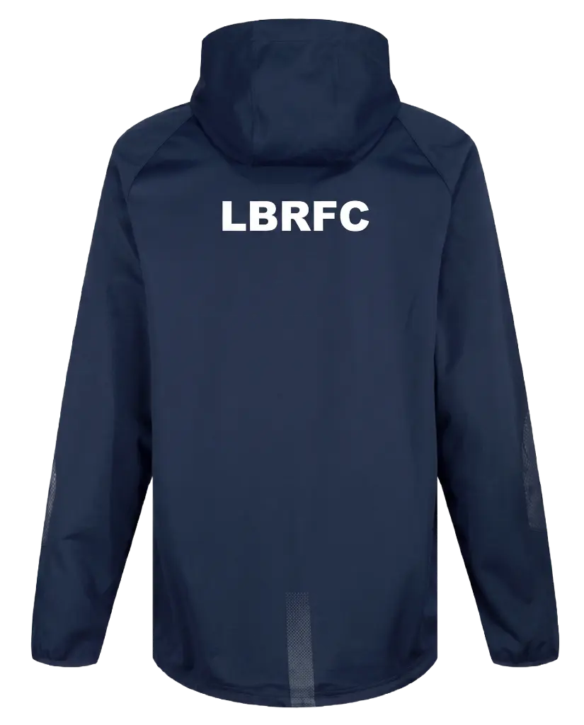 Leighton Buzzard RFC Hooded Jacket Pro - Youth — detail view