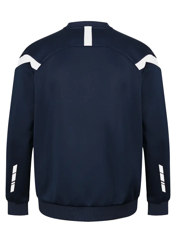 Leighton Buzzard RFC Crew Neck Pro - Adult — detail view