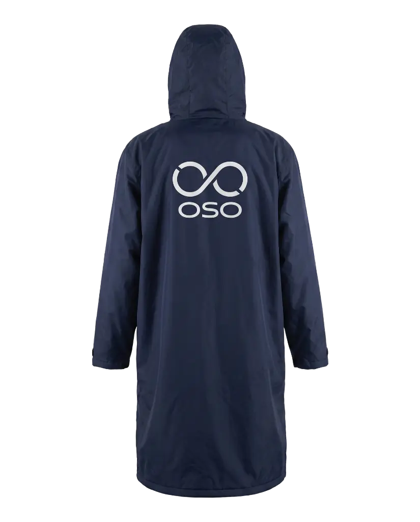Leighton Buzzard RFC Sports Robe Pro - Adult — detail view