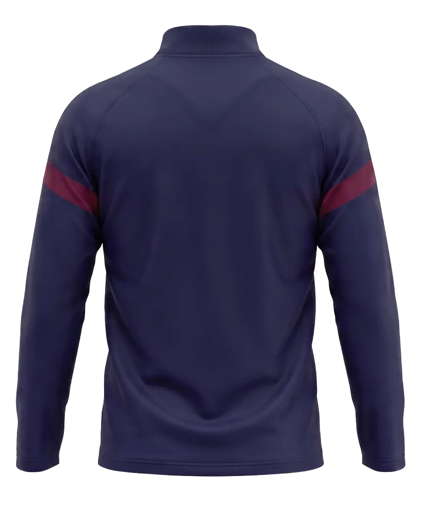 Bletchley RUFC Midlayer Pro - Adult — detail view
