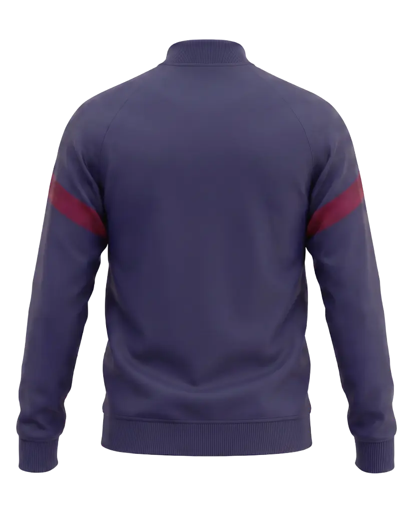 Bletchley RUFC Track Top Pro - Youth — detail view