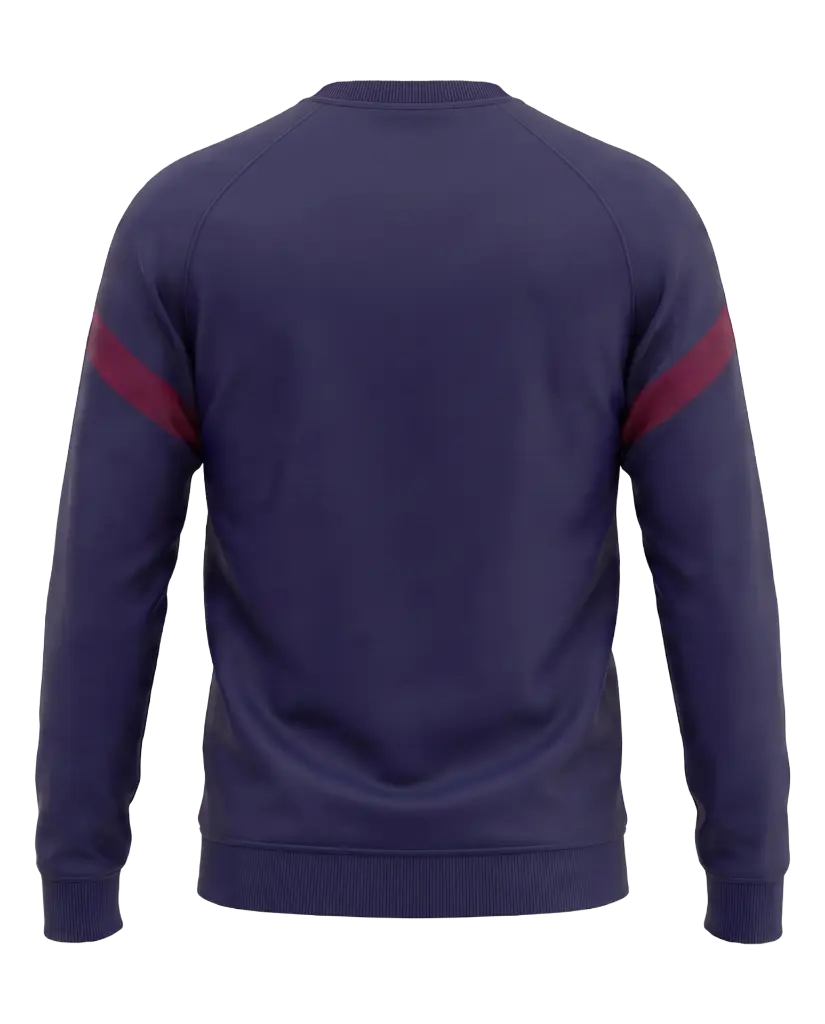 Bletchley RUFC Crew Neck Pro - Youth — detail view