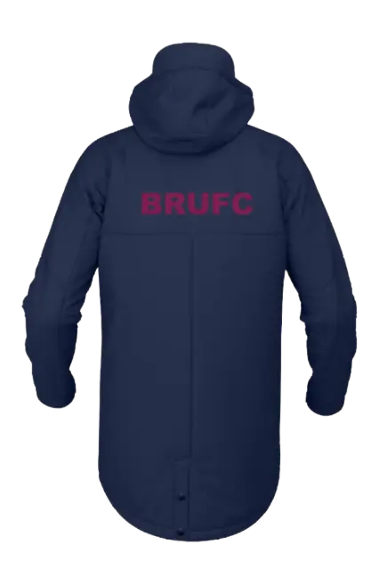 Bletchley RUFC Manager Coat Pro - Youth — detail view