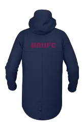 Manager Coat pro - rear.webp