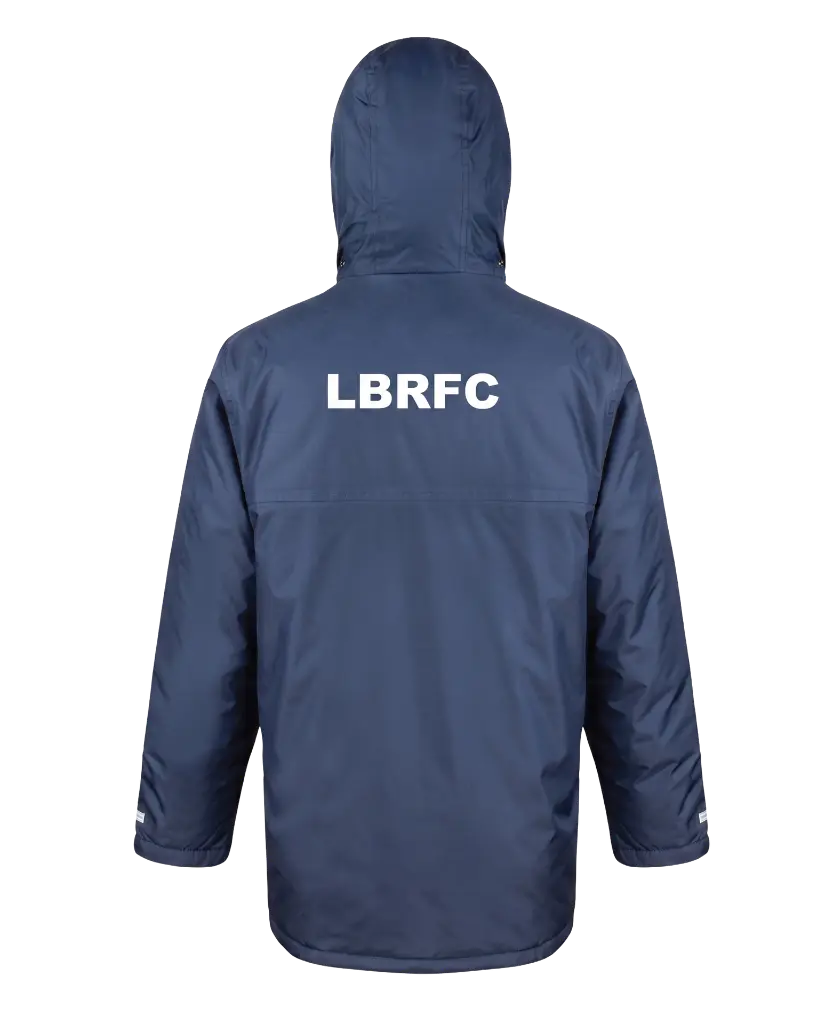 Leighton Buzzard RFC Manager Jacket Primo - Adult — detail view