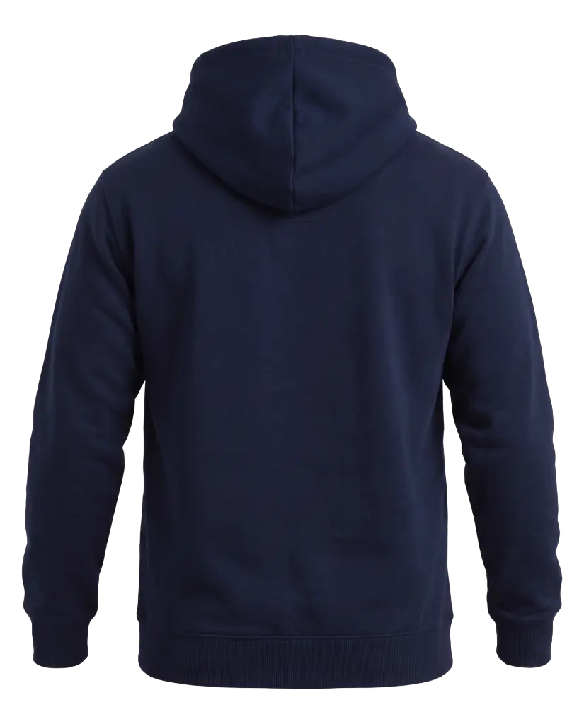 Leighton Buzzard RFC Embroidered Hoodie - Adult — detail view