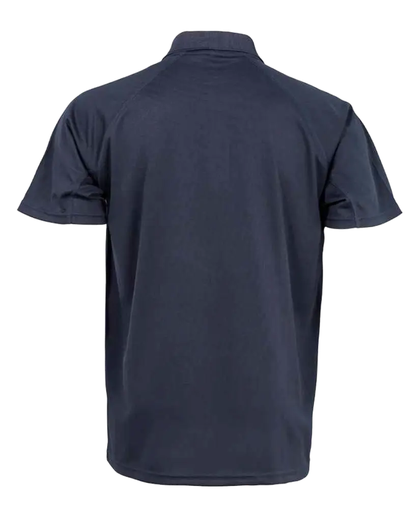 Leighton Buzzard RFC Tour Polo Tech — detail view