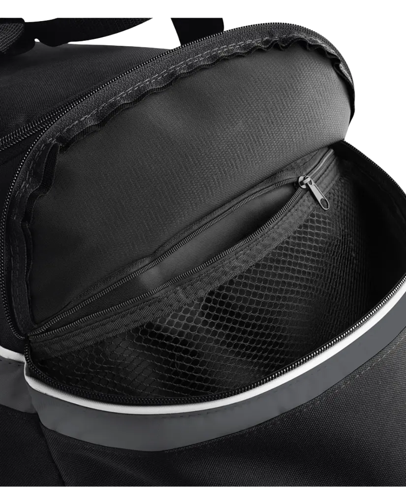 MKRUFC Kit Bag — detail view