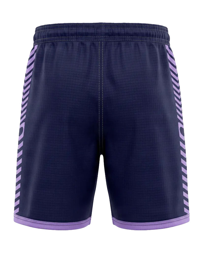 Team 33 Playing Shorts - Youth — detail view