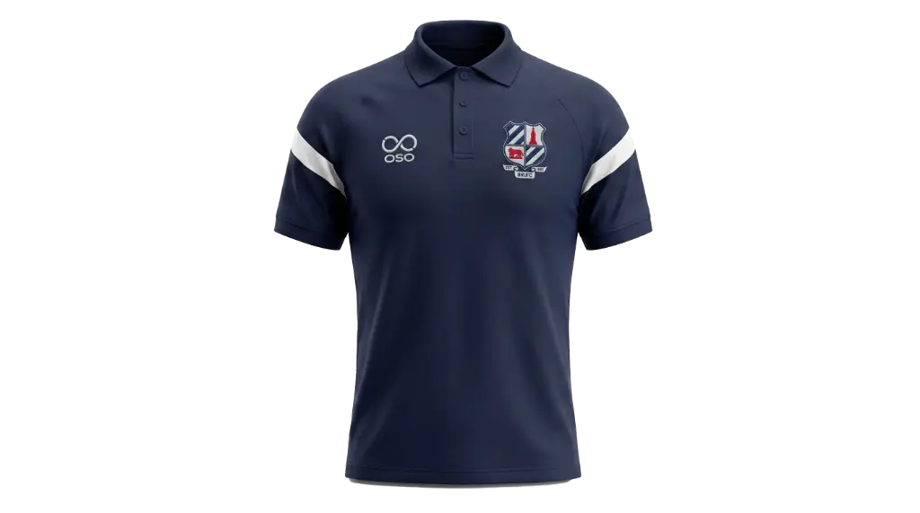 Banbury RUFC Tech Polo Pro - Adult 