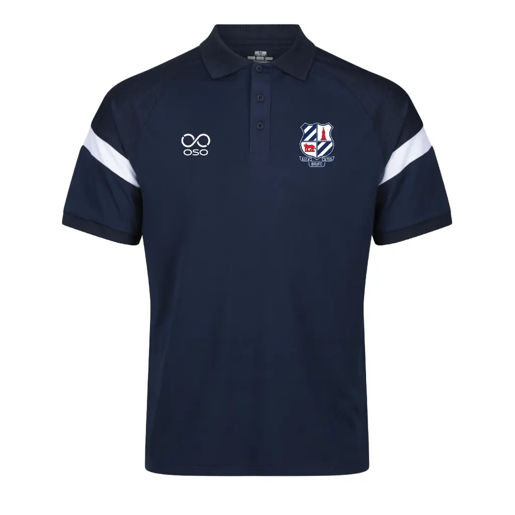 Banbury RUFC Tech Polo Pro - Adult 