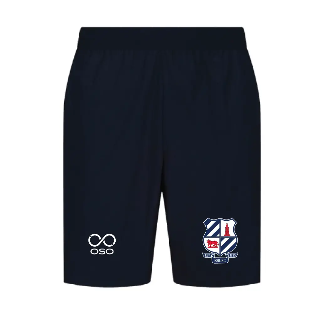 Banbury RUFC Tech Shorts Pro - Adult