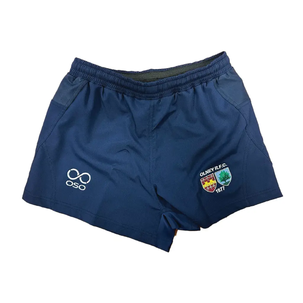 Olney RFC Playing Shorts Primo - Youth