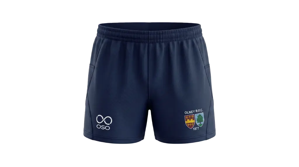 Olney RFC Playing Shorts Primo - Youth