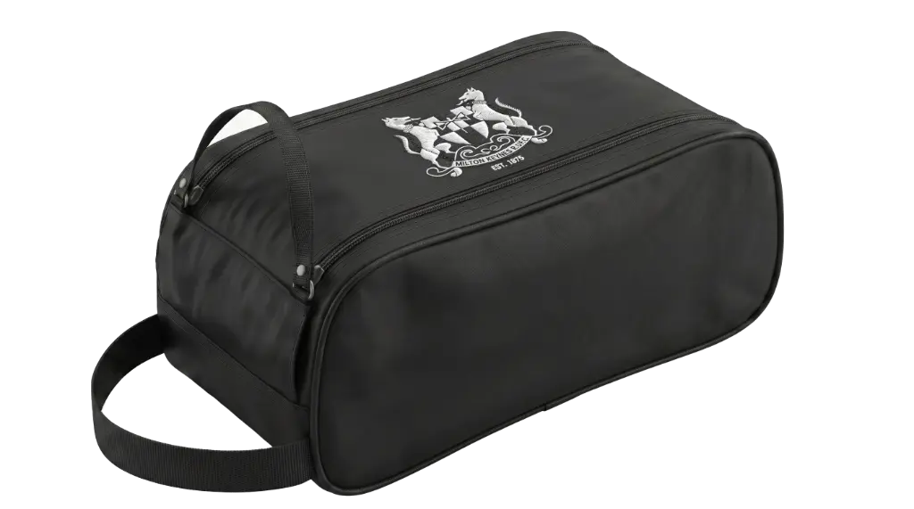 MKRUFC Boot Bag