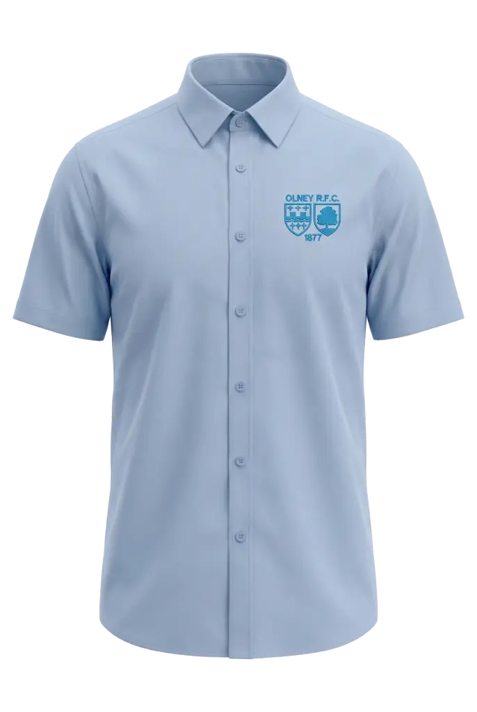 Olney RFC Dress Shirt - Short Sleeve
