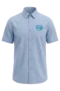 Olney RFC Dress Shirt - Short Sleeve