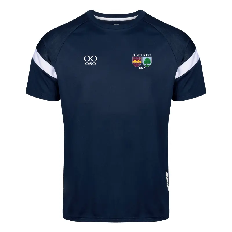 Olney RFC Tech T-Shirt Pro - Adult