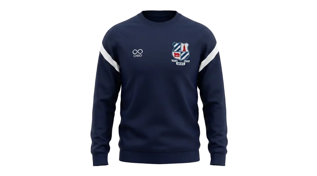 Banbury RUFC Crew Neck Pro - Youth