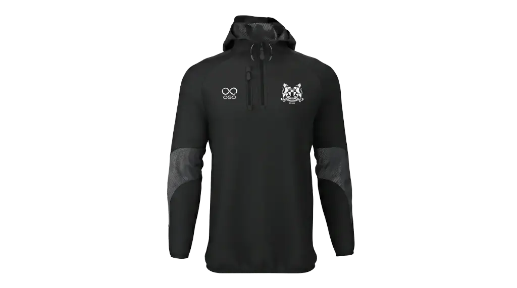 MKRUFC Hooded Jacket Pro - Adult