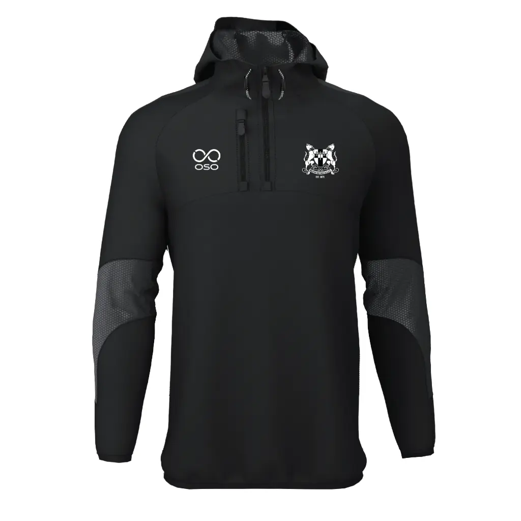 MKRUFC Hooded Jacket Pro - Adult