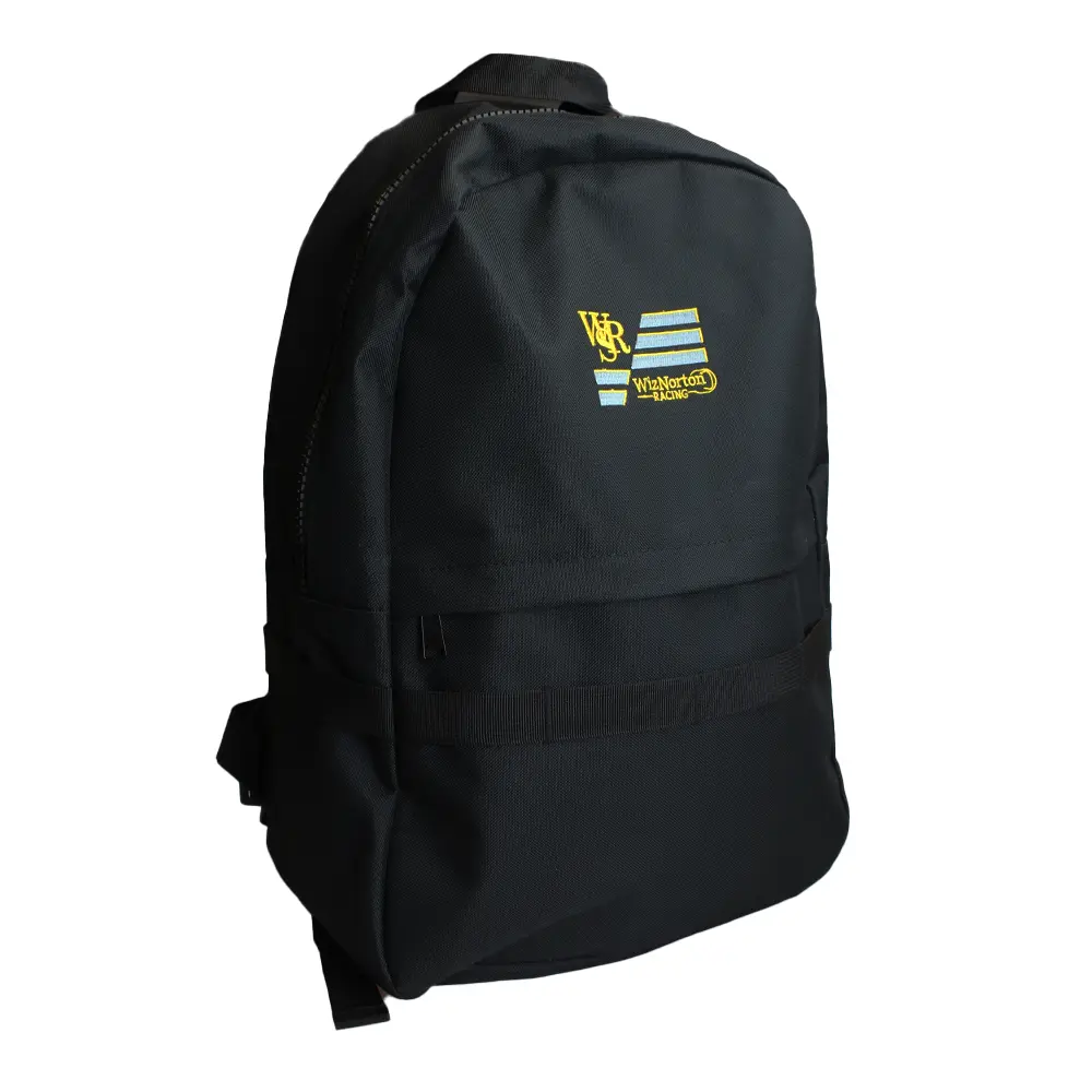 WizNorton Racing Backpack