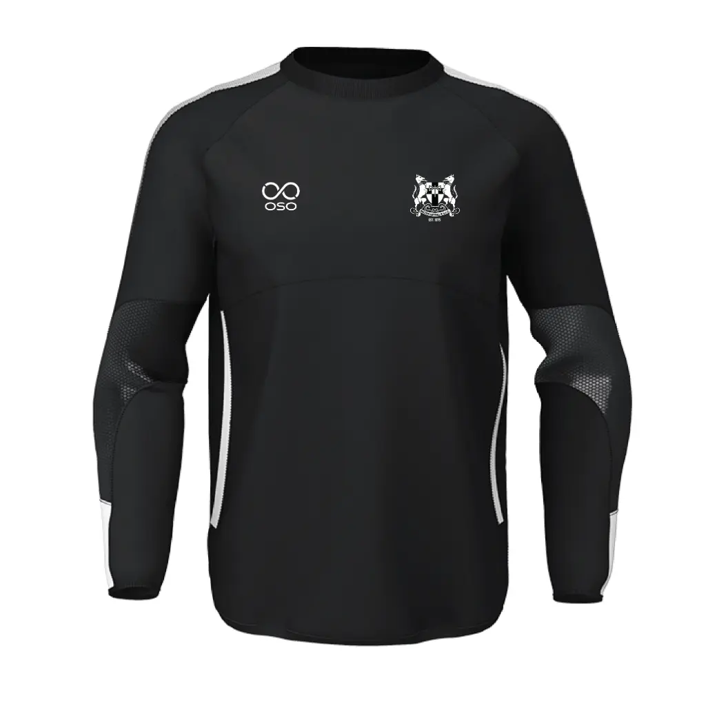 MKRUFC Contact Top Pro - Adult