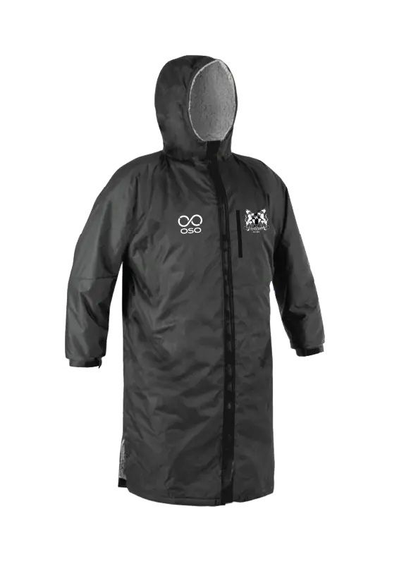 MKRUFC Sports Robe Pro - Adult