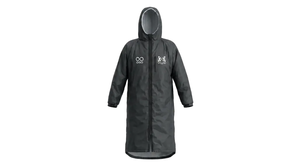MKRUFC Sports Robe Pro - Adult