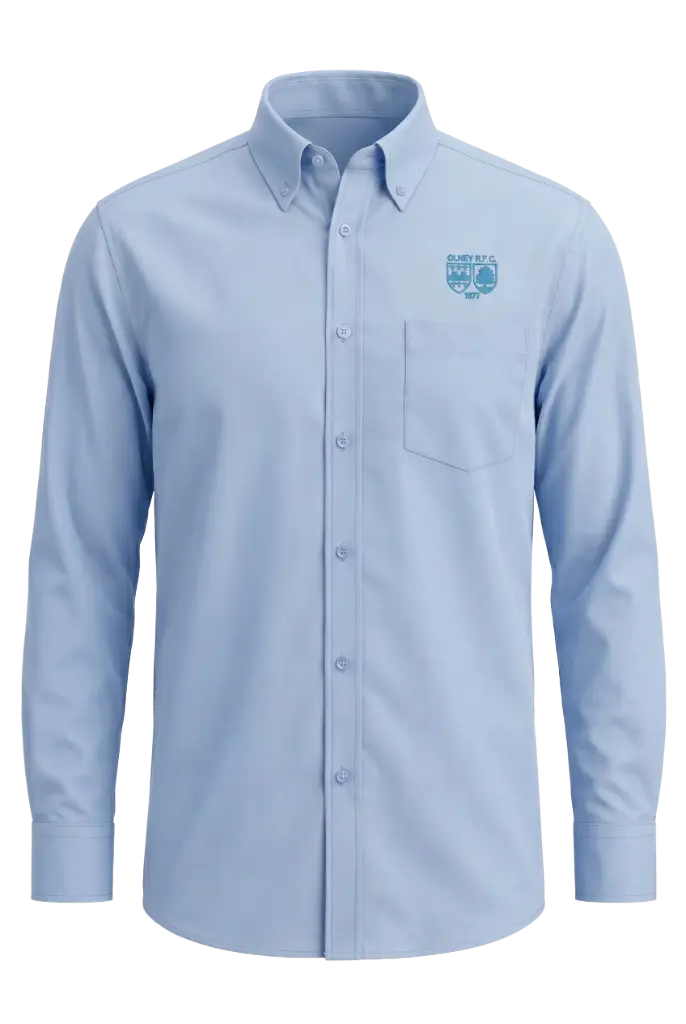 Olney RFC Dress Shirt - Long Sleeve