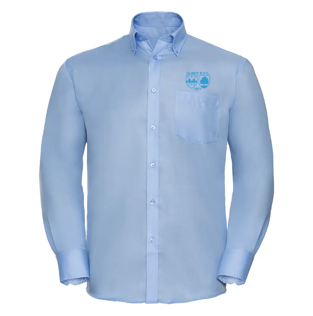 Olney RFC Dress Shirt - Long Sleeve