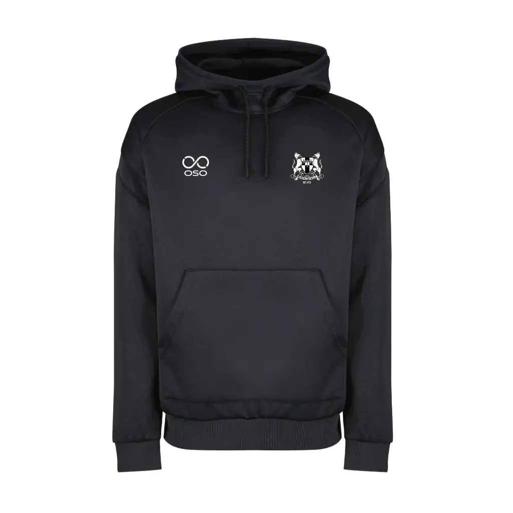 MKRUFC Tech Hoodie Pro - Youth
