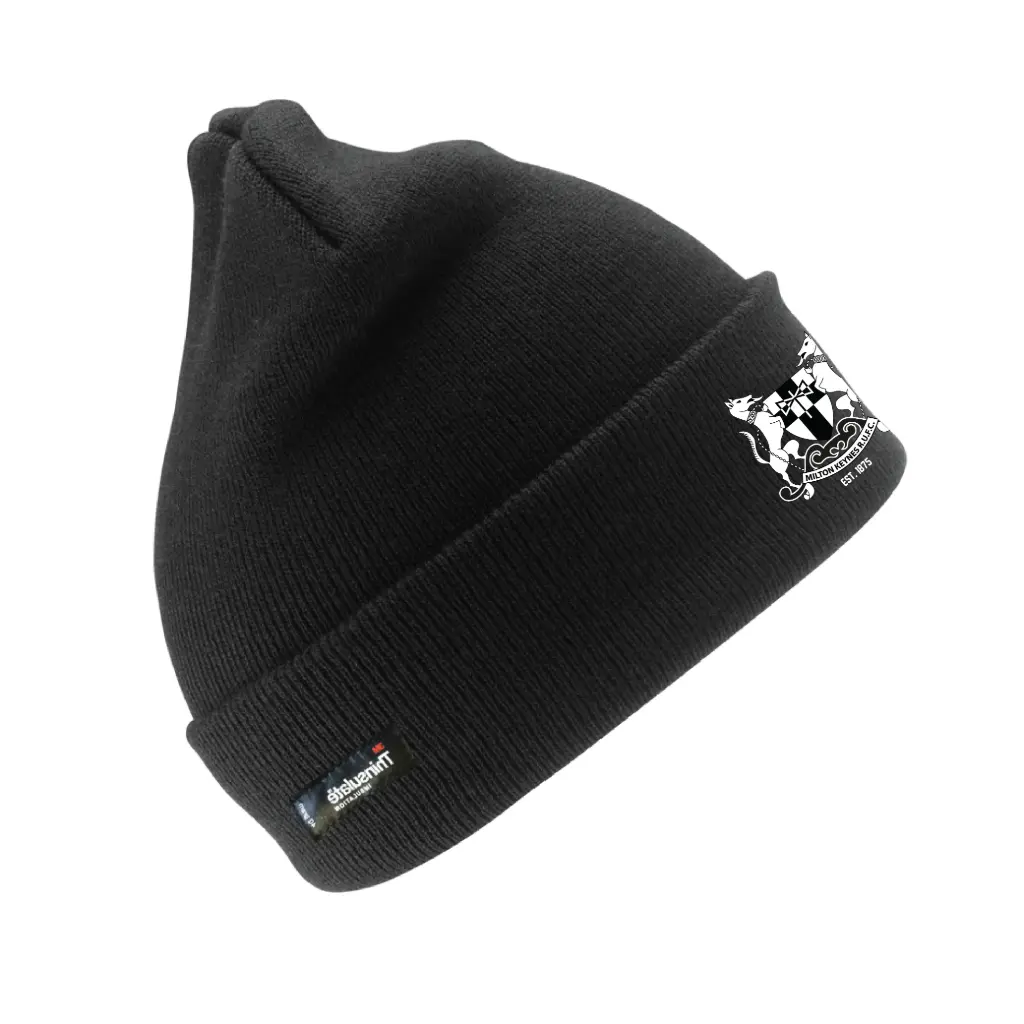 MKRUFC Roll Up Beanie