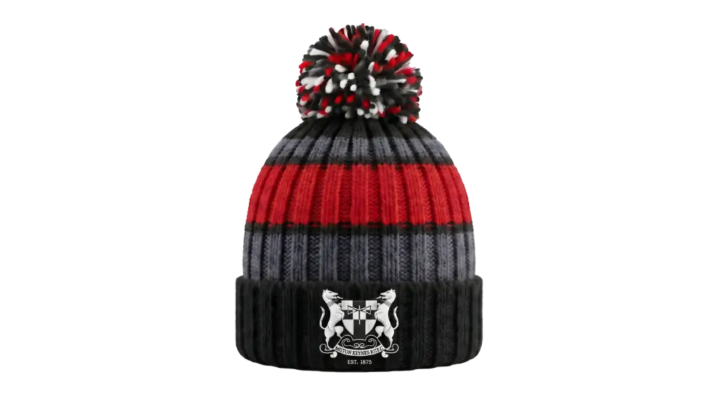 MKRUFC Fleece Lined Beanie