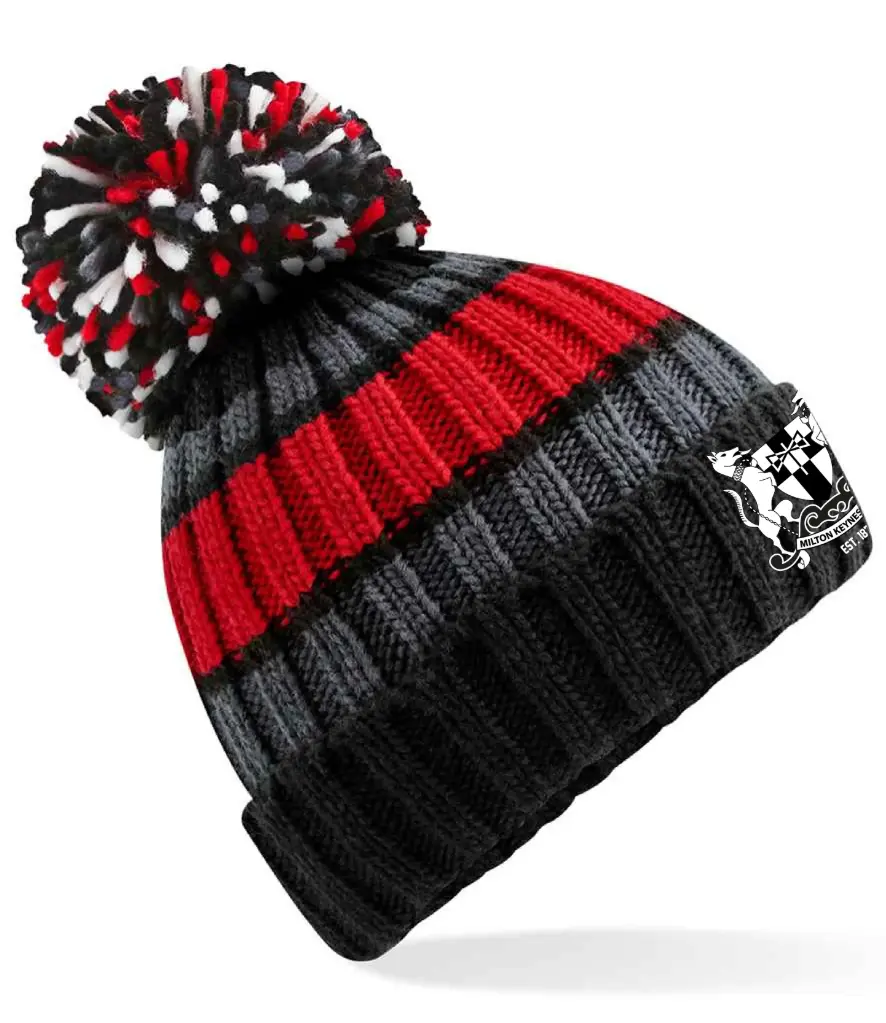 MKRUFC Fleece Lined Beanie