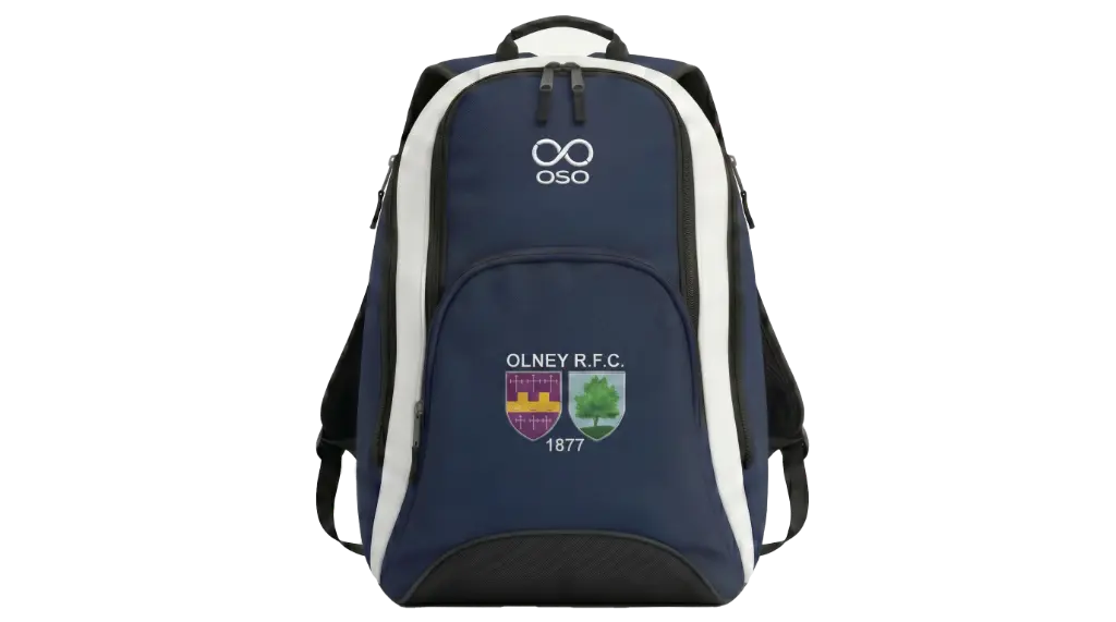 Olney RFC Back Pack