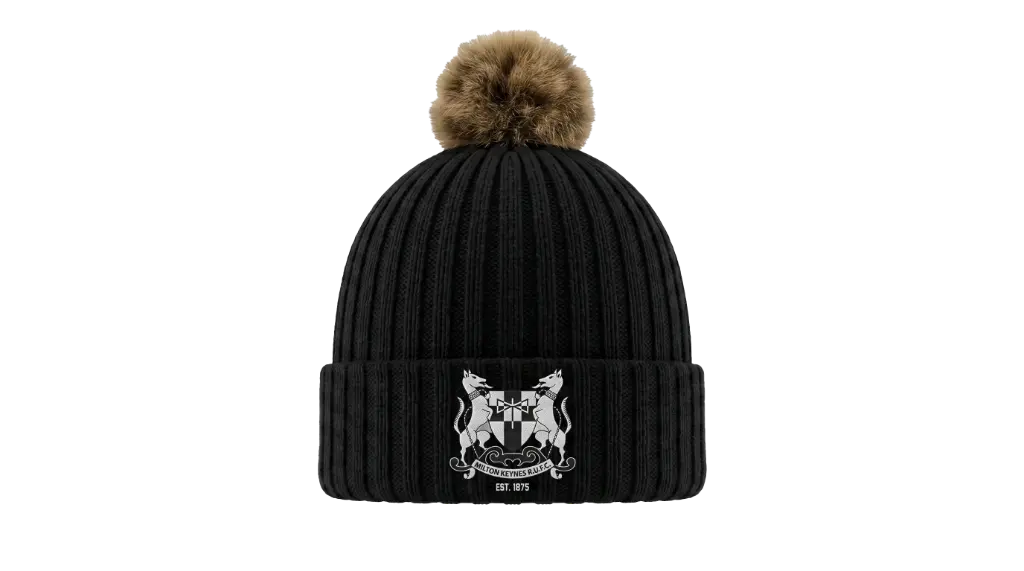 MKRUFC Chunky Beanie