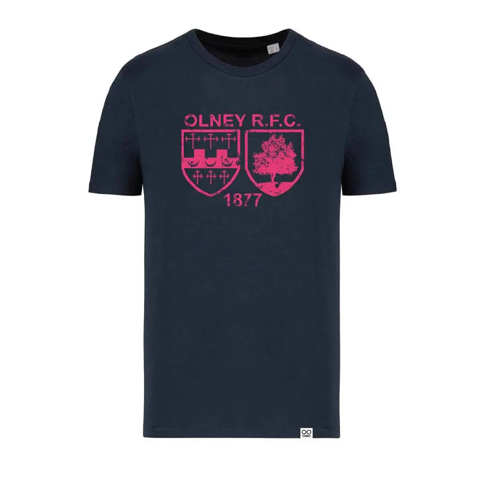 Olney RFC Digital Print T-Shirt - Adult