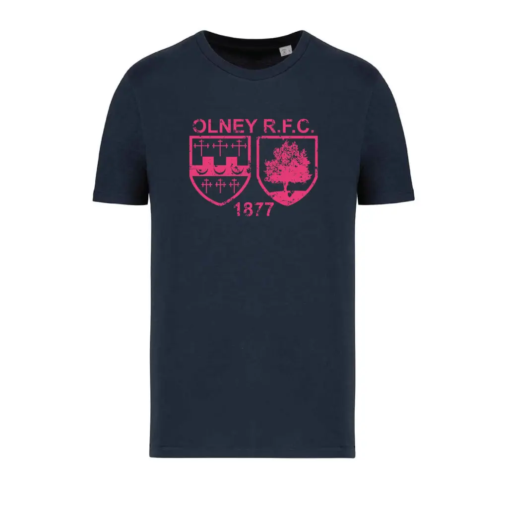 Olney RFC Digital Print T-Shirt - Adult