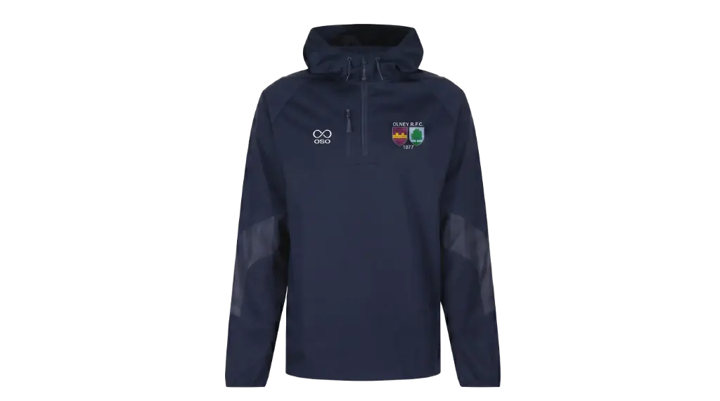 Olney RFC Hooded Jacket Pro - Adult