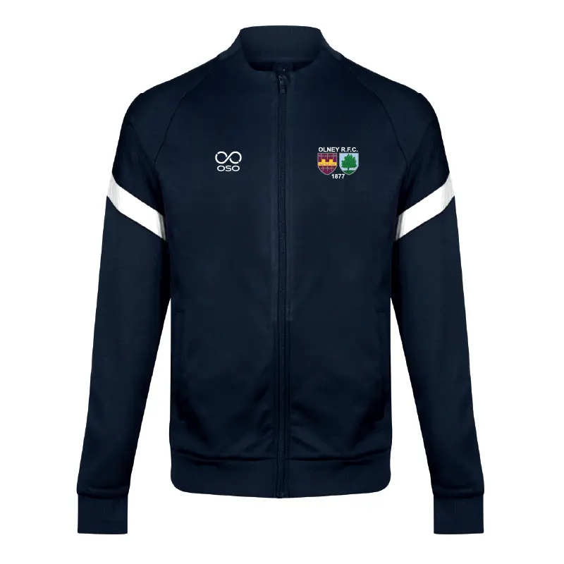 Olney RFC Track Top Pro - Adult