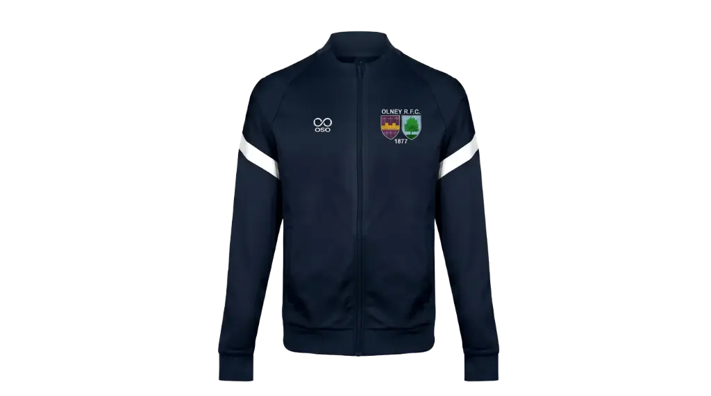 Olney RFC Track Top Pro - Adult