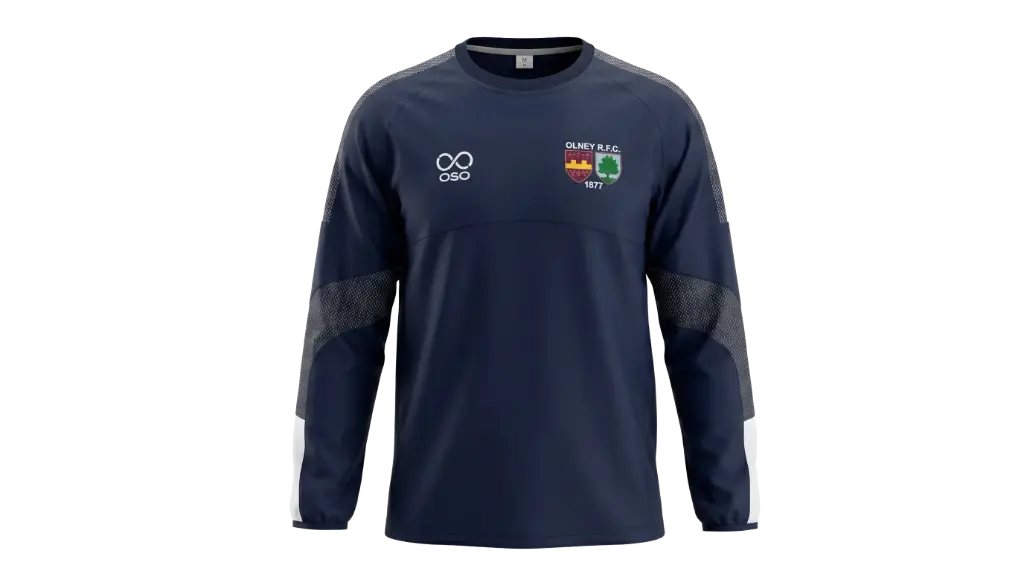 Olney RFC Contact Top Pro - Adult