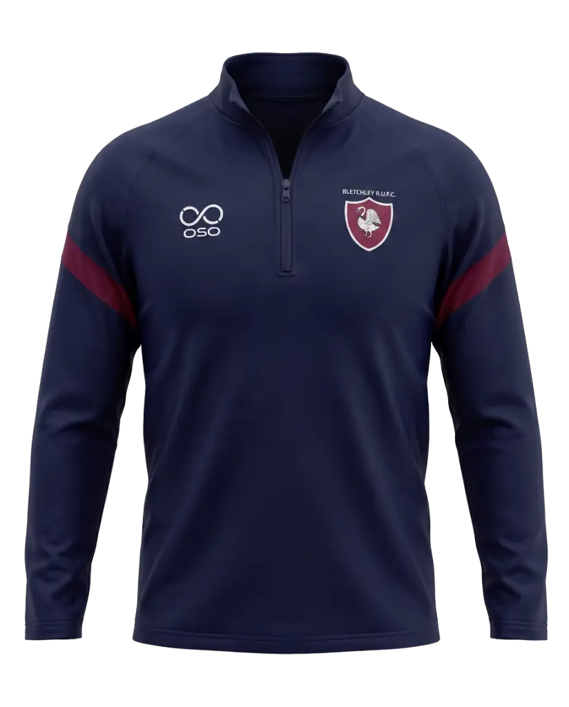 Bletchley RUFC Midlayer Pro - Adult