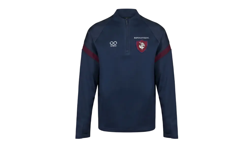 Bletchley RUFC Midlayer Pro - Adult