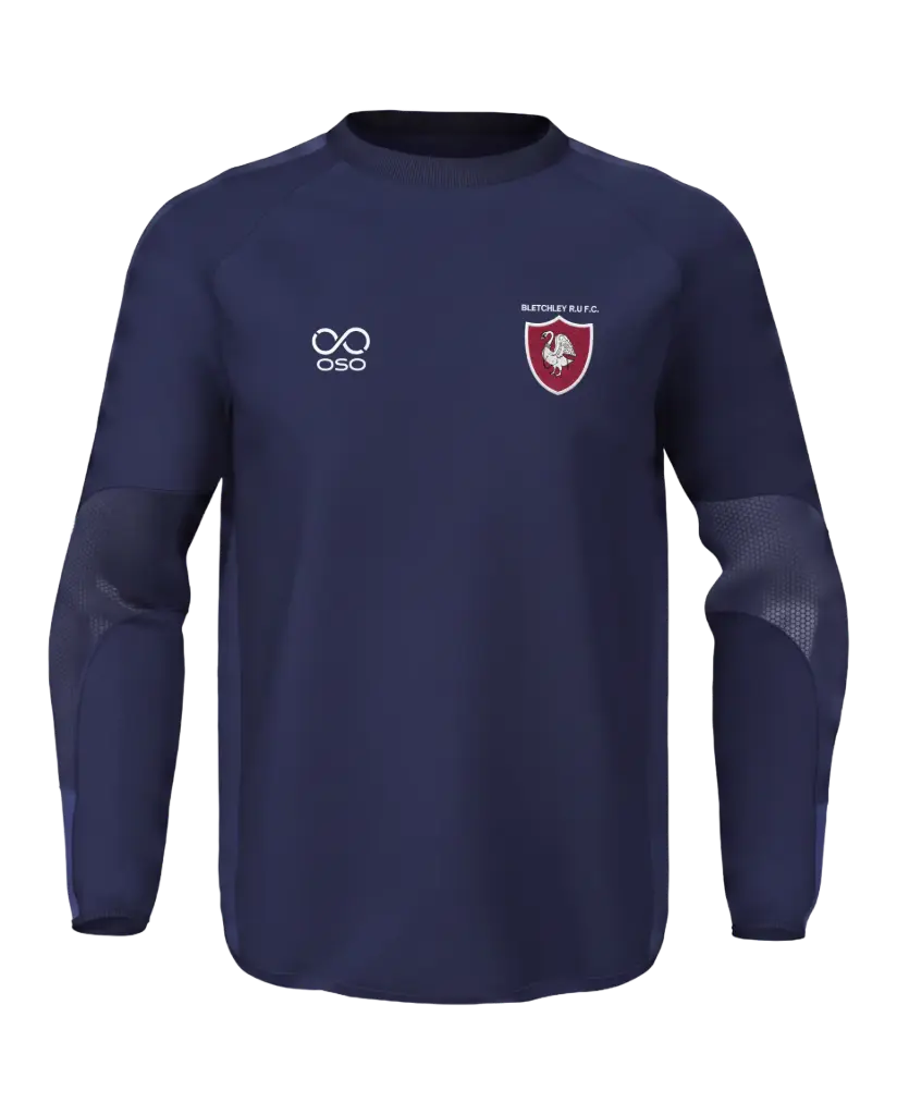 Bletchley RUFC Contact Top Pro - Adult