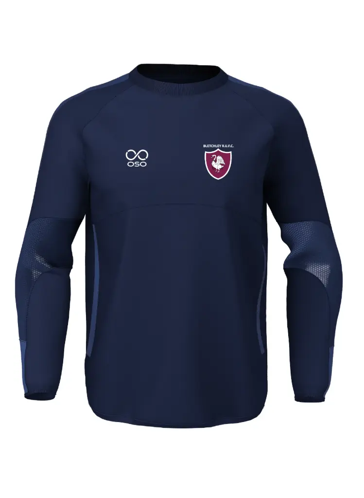 Bletchley RUFC Contact Top Pro - Adult