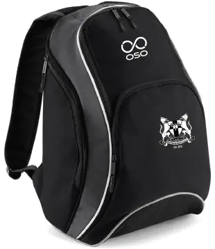 MKRUFC Back Pack