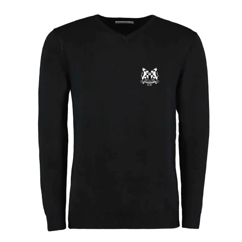 MKRUFC Embroidered Pullover
