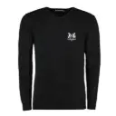 MKRUFC Embroidered Pullover